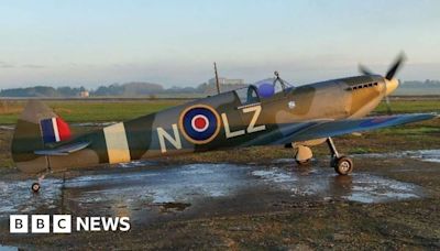 Oxfordshire: Second Spitfire replica crash kills man, 71