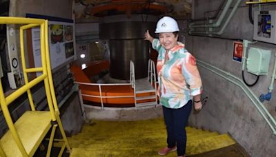 Georgieva (FMI) destaca la estabilidad económica de Paraguay y su apuesta por la energía renovable