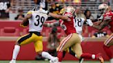 49ers TE George Kittle ready for the challenge of Steelers EDGE T.J. Watt