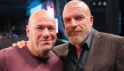 Dana White asegura que WWE y UFC trabajan por separado