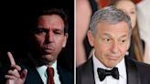 Disney's Bob Iger is going nuclear on Ron DeSantis