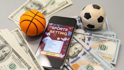 An Olympics first: Legal sports betting for Paris Games