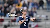 Erin Hussey leads Severna Park girls lacrosse in 13-6 victory over South River, earning an ice cream reward