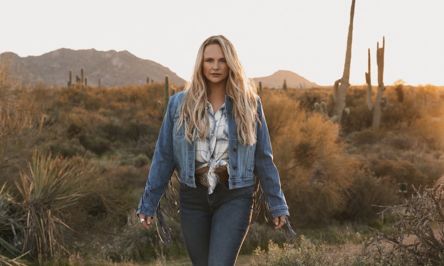 Miranda Lambert Signs With Republic Records, Teases New Single