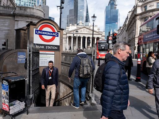 FTSE 100 LIVE: European stocks mixed as UK wages grow at slowest pace in two years