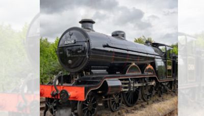 Bluebell Railway to launch Britain's newest steam locomotive within weeks