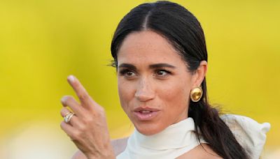 AMANDA PLATELL: Whatever happened to Meghan the feminist?