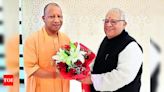 Overuse of Fertilizers Impacting Health in Punjab, Says CM Yogi Adityanath | Lucknow News - Times of India