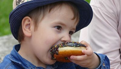 Dunkin’ and Krispy Kreme offer free treats for National Donut Day