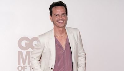 Andrew Scott dismisses theory his ‘Tortured’ text group inspired title of Taylor Swift’s new record