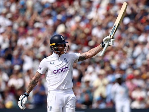 Ben Stokes Hits Record-Breaking Half-Century In England's Win Over West Indies In 3rd Test | Cricket News