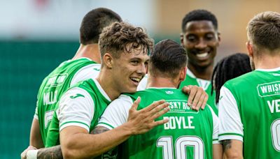 Tam McManus says Rudi Molotnikov is reason for HIbs fans to be excited