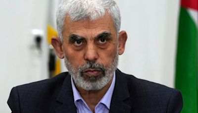 La elección de Yahya Sinwar como líder por parte de Hamas hace menos probable un alto el fuego