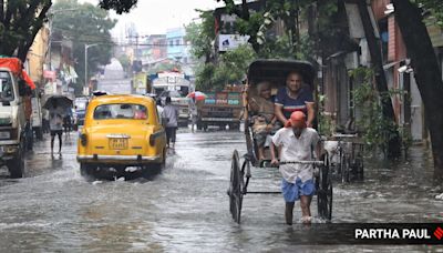 Yellow alert for South Bengal districts, moderate rain to continue in North Bengal till July 28