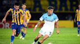 Racing vs. Sportivo Luqueño por la Copa Sudamericana: resultado en vivo