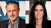 David Arquette Says Ex-Wife Courteney Cox’s Success on ‘Friends’ Was “Difficult” to Deal With
