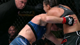 Twitter reacts to Mayra Bueno Silva’s slick submission of Holly Holm at UFC on ESPN 49