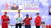 Maduro propone ley que establece un aporte mensual de empresarios para subir las pensiones