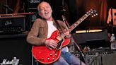 Peter Frampton honored with Les Paul Spirit Award