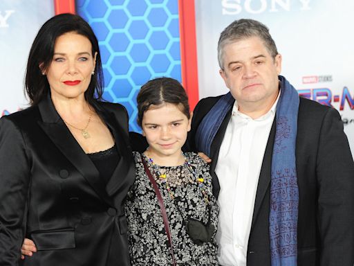 Patton Oswalt Loves Having ‘Daddy-Daughter Times’ When Wife Meredith Salenger Travels