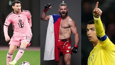 Cristiano Ronaldo vs Lionel Messi? Jiri Prochazka, Ian Garry and Other UFC 303 Stars Reveal Their Favorite Soccer Stars