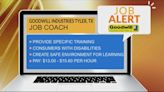 JOB ALERT: Goodwill Industries of East Texas in Tyler needs a Job Coach