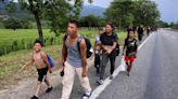 "They shut the door on us": Venezuelans ask Mexico for humanitarian flights home