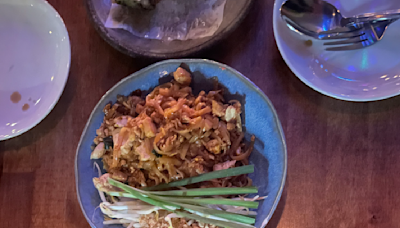Mahaniyom Review: A Must-Try, Mouthwatering Twist on Thai Cuisine | Arts | The Harvard Crimson