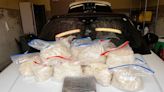 Sheriff's Office: Man, woman had 44 pounds of meth