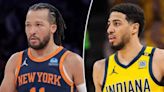 Knicks vs. Pacers Invokes 90s Nostalgia with Modern Twist