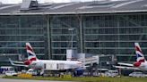 British Airways passengers suffer baggage chaos at Heathrow