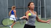 Clyde's Gracie Caperton wins Class 3A girls singles state tennis championship