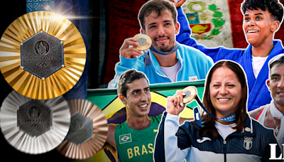 Los países de Latinoamérica que superaron a Perú y ya tienen medallas en los Juegos Olímpicos París 2024