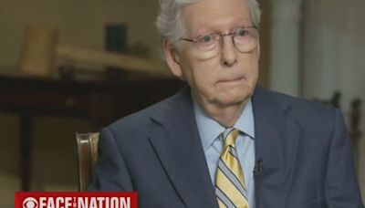 Mitch McConnell Admits How Little Influence He Really Has On GOP Voters And Trump