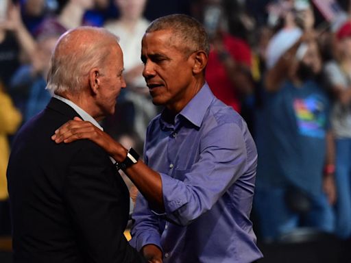 Read Obama's full statement on Biden dropping out