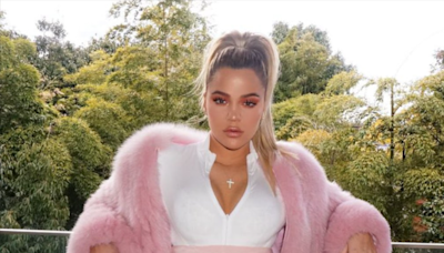 Khloé Kardashian Dropped 80 Pounds After Pregnancy and Recounts Her Weight Loss Journey