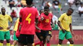Wake-up call for Bafana Bafana after lucky Angola escape | Goal.com Tanzania
