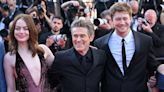 Emma Stone, Joe Alwyn and 'Kinds of Kindness' Cast Pose Together on Cannes Film Festival Red Carpet