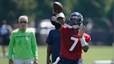 Geno Smith should be the Seahawks’ franchise quarterback, because he already is