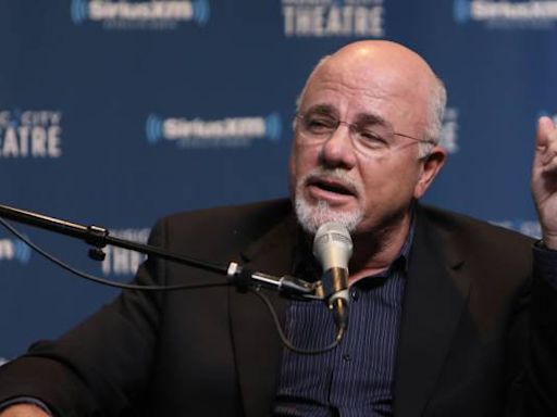 Dave Ramsey says 'very few people' who look like they have money actually do — what he says is the true test