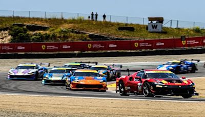 Ferrari Challenge North America releases 2025 schedule