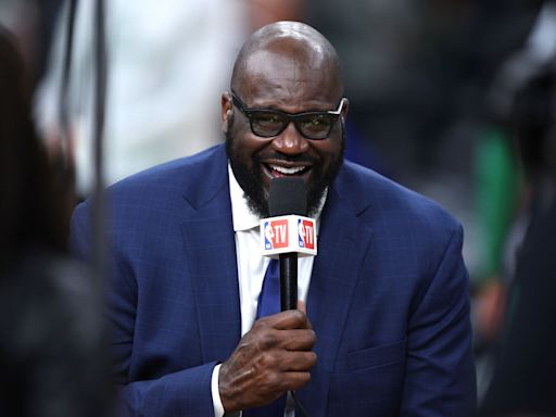 Shaq’s ‘You Can’t Stop the Reign’ Is Now On Streaming Platforms