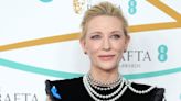Cate Blanchett Re-Wore Her 2015 Oscar Gown to the BAFTAs
