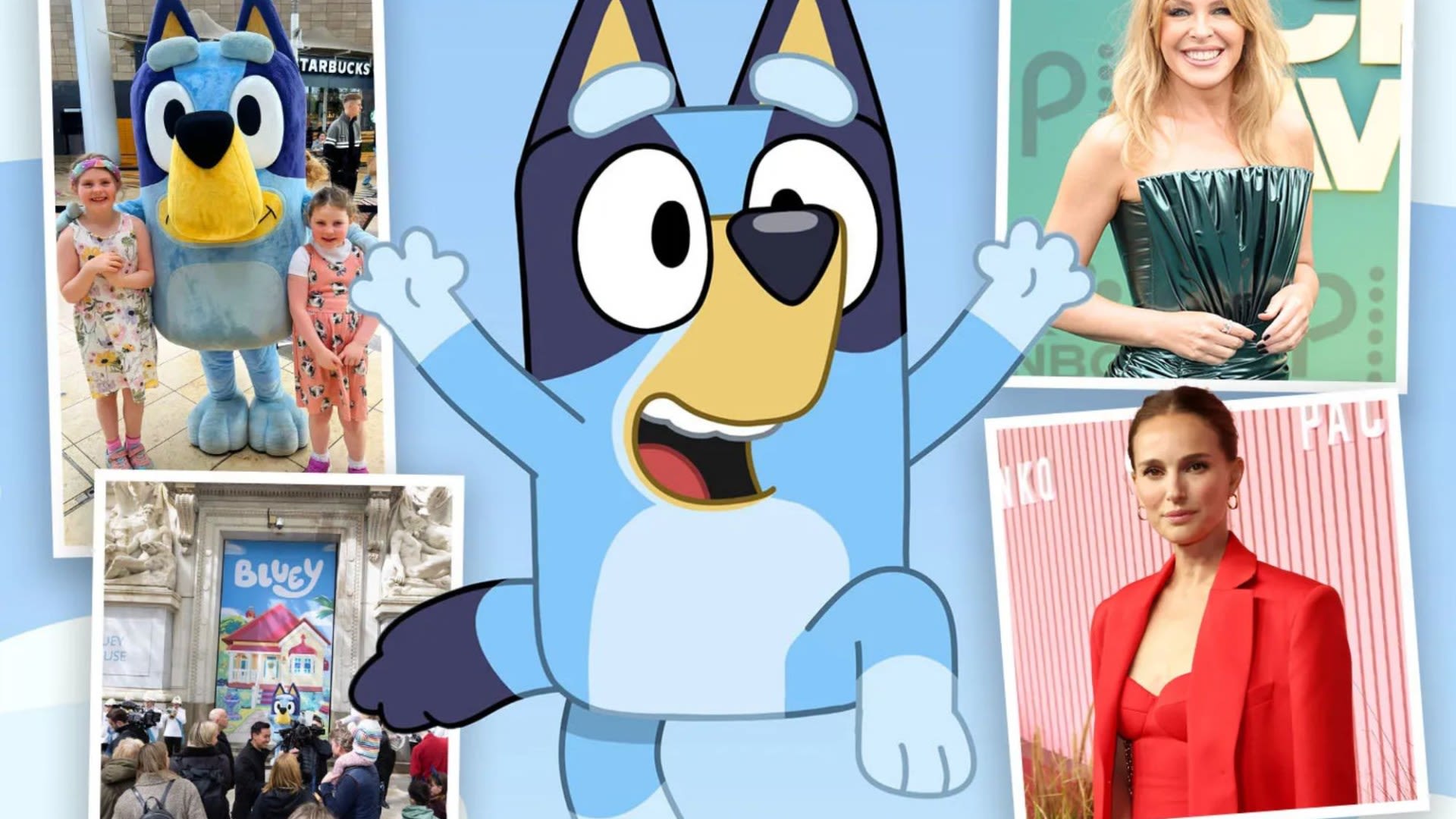 How Bluey became most streamed series with top stars & jokes for parents