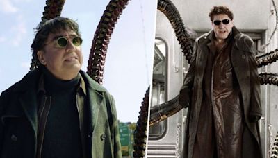 20 years after Spider-Man 2, Alfred Molina reflects on playing Doc Ock: "That part completely changed my life"