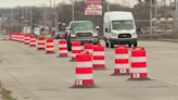 Construction on US-131 between 76th & 100th streets to continue through November 2025