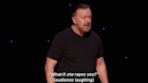 Ricky Gervais’ Netflix Special Draws Criticism for Graphic Jokes Mocking Trans People