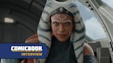 Ahsoka: Rosario Dawson Shares Excitement for Season 2 (Exclusive)