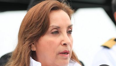 Dina Boluarte asegura que trabaja hasta madrugada: “Mis ministros me dicen, ¿en qué minuto duerme usted?”