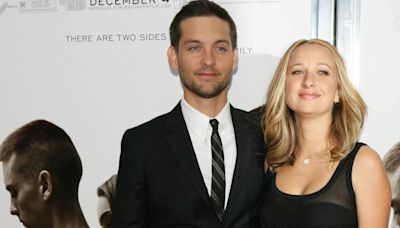 Tobey Maguire's Ex-wife Defends Him From Rumors About A Romance With A 20-Year-Old Model